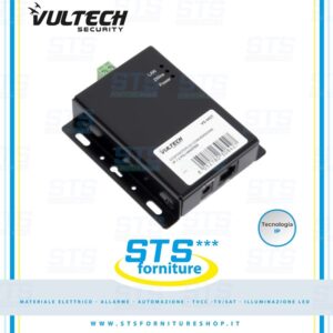 Convertitore Slave 2 fili a Ethernet IP Intercom